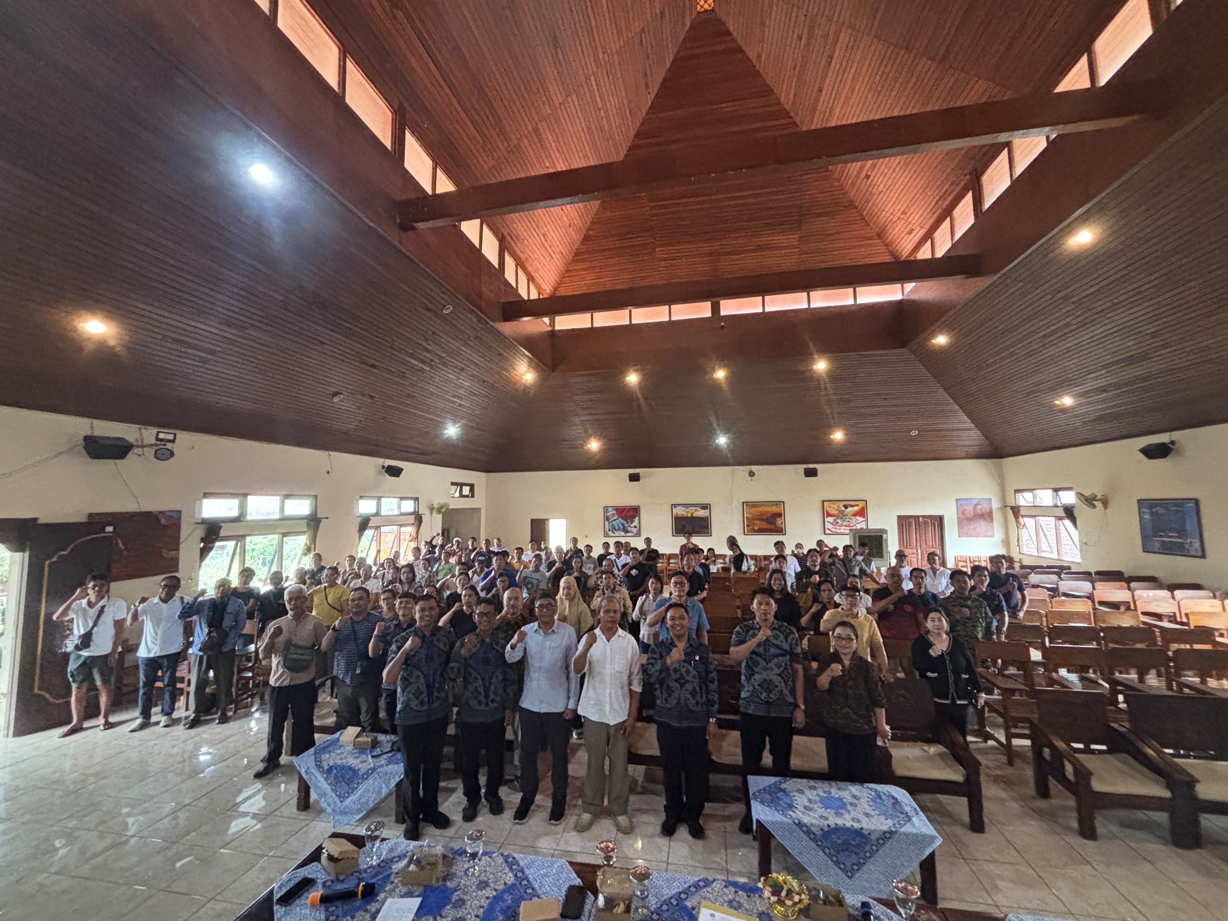 Sinergi Sekolah dan Orang Tua: Membangun Fondasi Masa Depan Siswa SMKN 1 Sukawati
