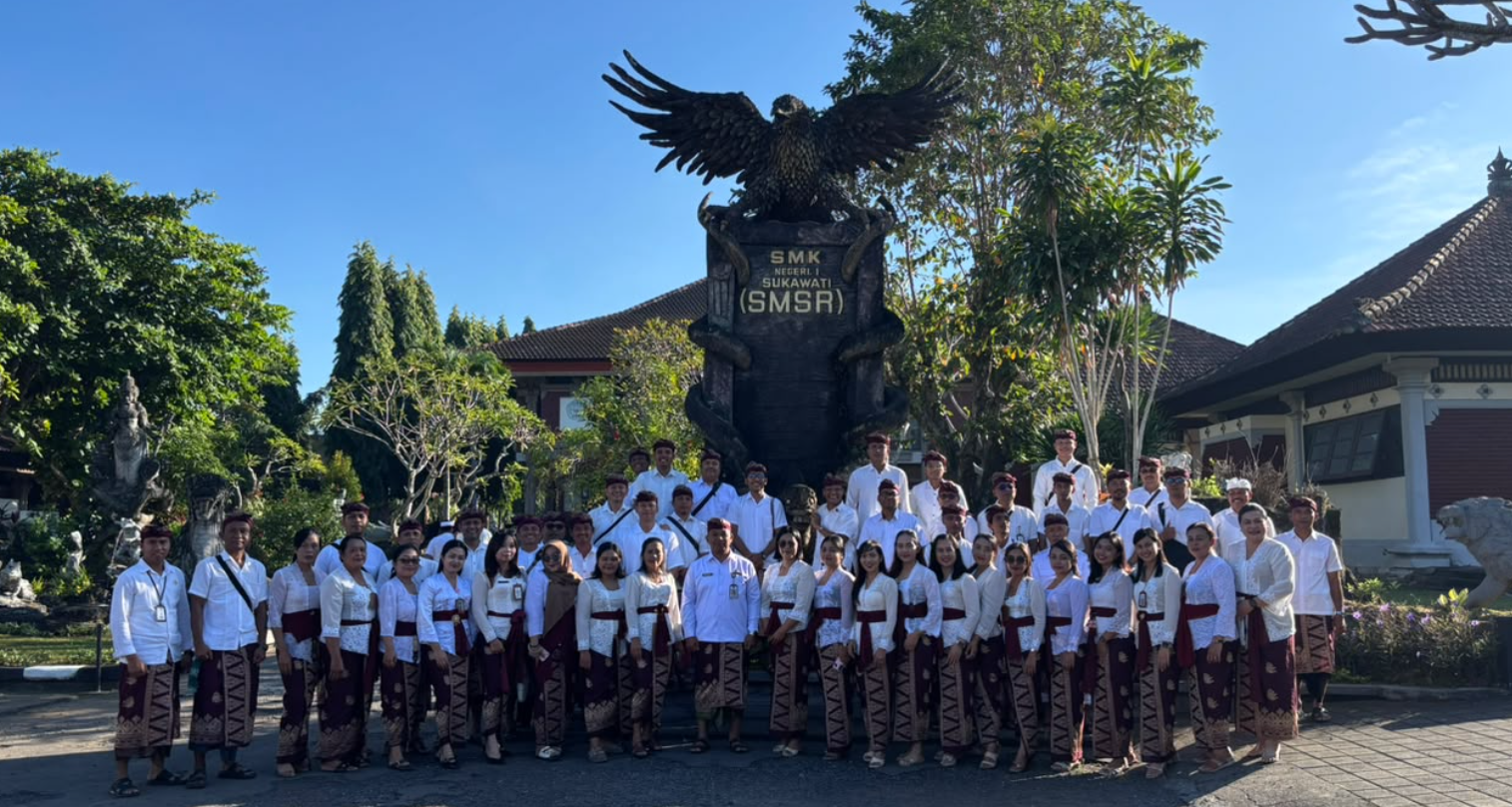 Semangat Kebersamaan dalam Peringatan Hari Lahir Pancasila