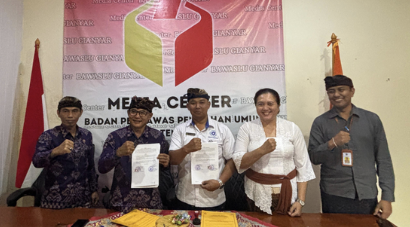 Bawaslu Kabupaten Gianyar