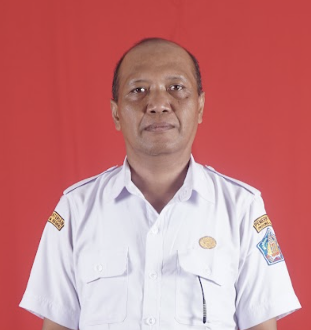 I Nyoman Riana, S.Pd