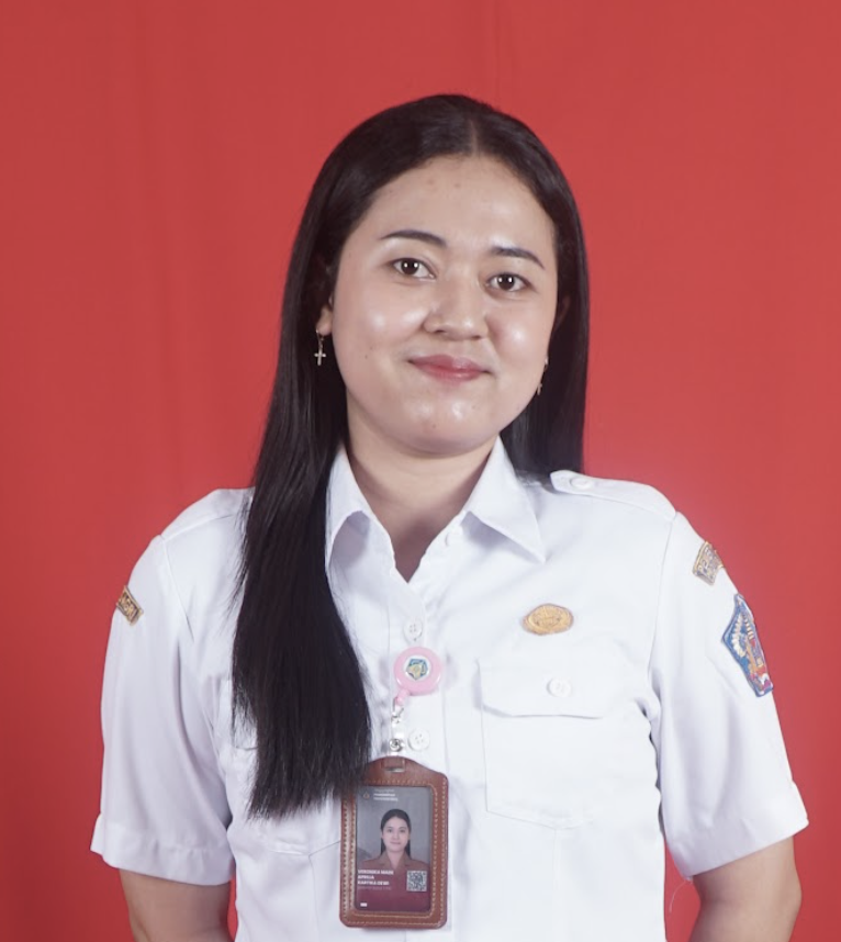 Veronika Made Aprilia Kartika Dewi,S.Pd