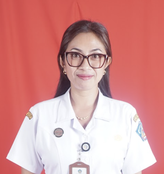 Ni Made Eva Pristian,S.Pd.,M.Pd