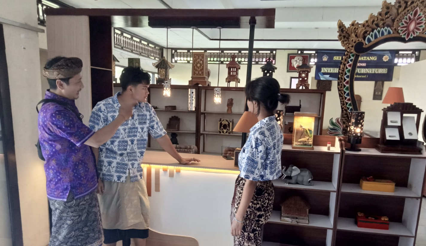 Desain Interior & Hotel Furniture