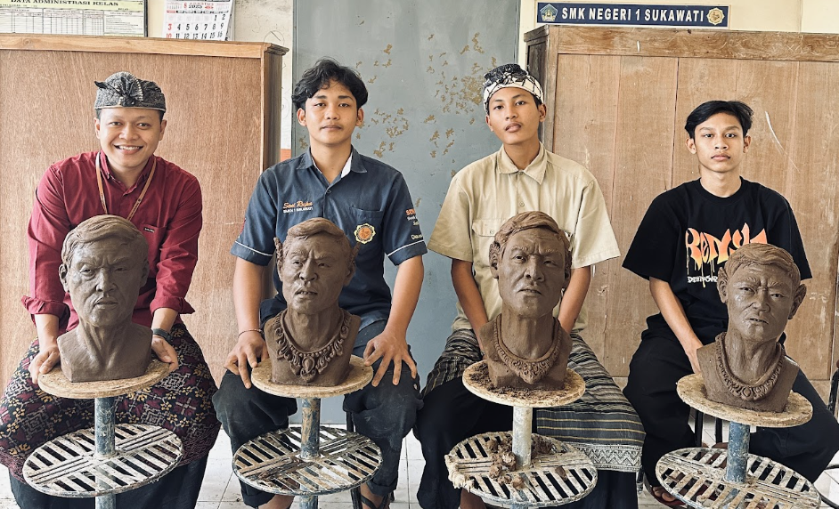 Seni Patung & Bisnis Enterpreneur