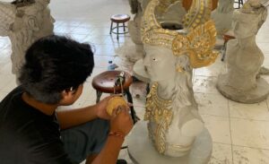 Seni Patung & Bisnis Enterpreneur