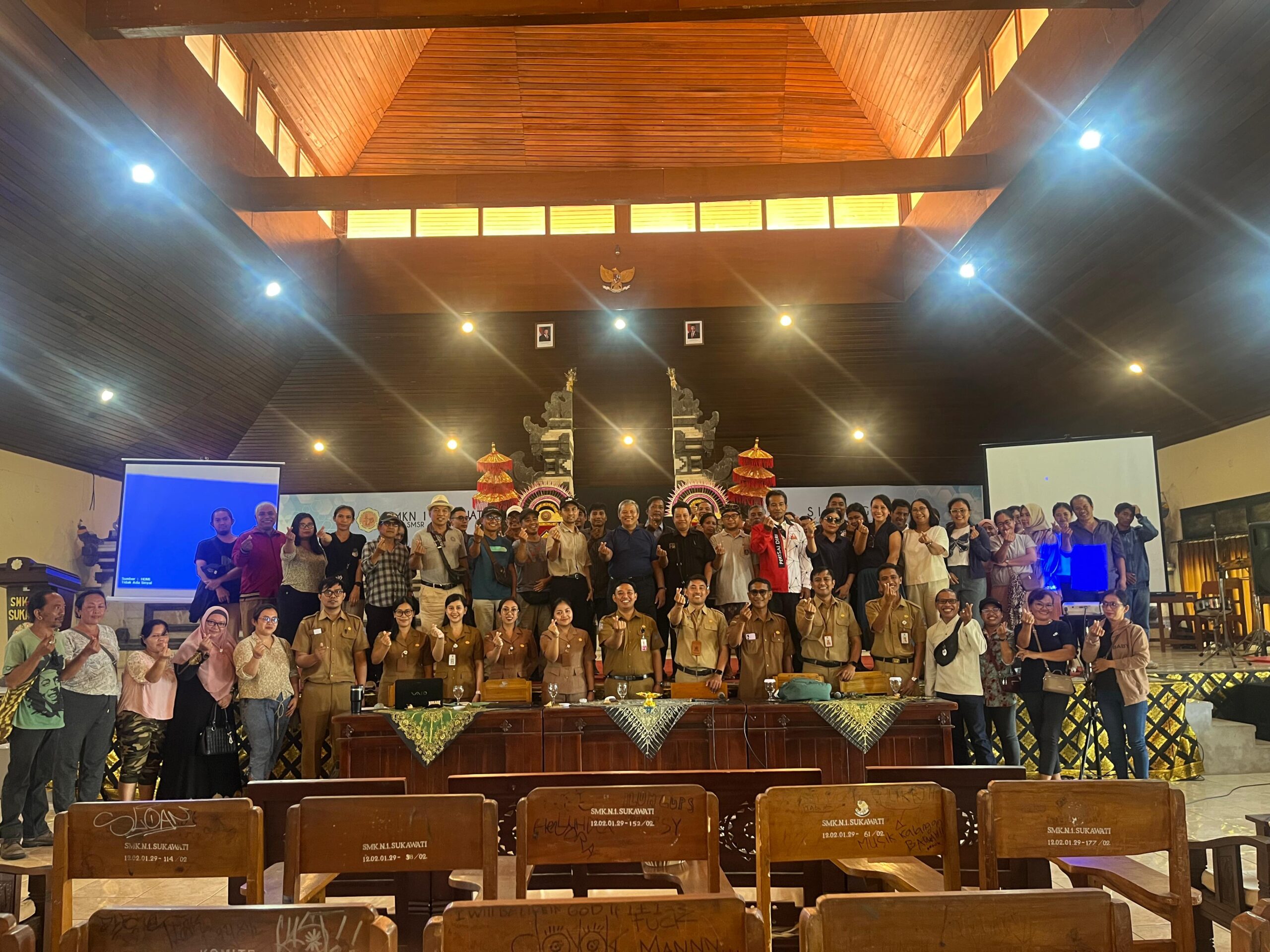 Read more about the article Rapat Wali Siswa: Hasil Belajar & Persiapan PKL