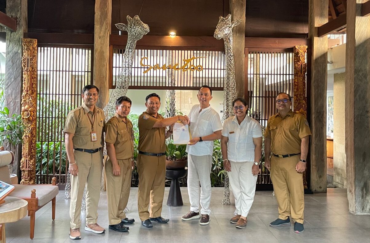 Read more about the article SMKN 1 Sukawati dan Sanctoo Villas Teken MoU, Wujudkan Sinergi Pendidikan dan Pariwisata
