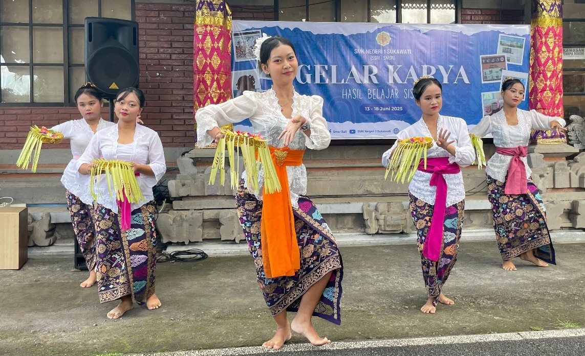 Read more about the article Pembukaan Gelar Karya Hasil Belajar Siswa