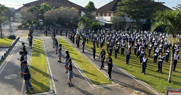 Read more about the article Pagi Ceria Serentak – Hari Anak Nasional 23 Juli 2025